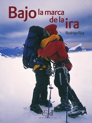 cover image of Bajo la Marca de la ira